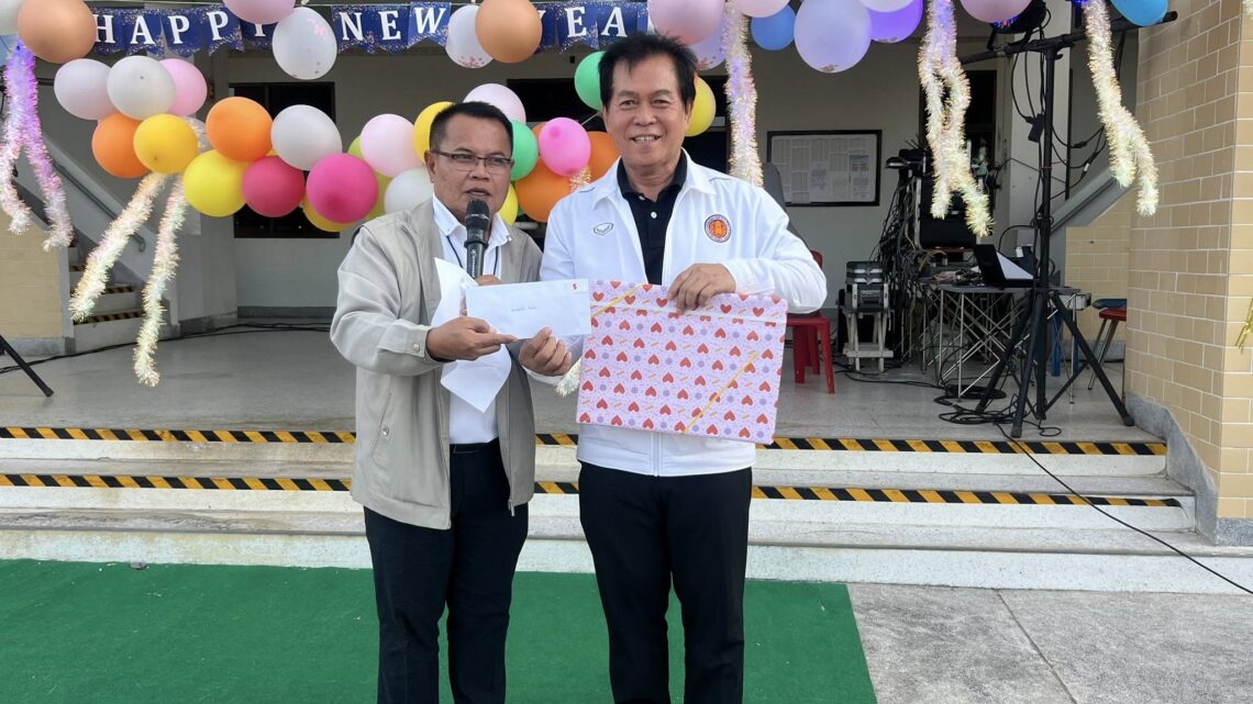 วิทยาลัยเทคโนโลยีร้อยเอ็ดจัดกิจกรรมส่งท้ายปีเก่า ต้อนรับปีใหม่ ส่งท้ายปีเก่า ต้อนรับปีใหม่ 2569